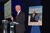 Georgia DOT Commissioner Named 2018 Georgian of the Year