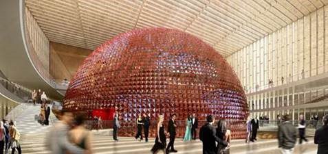 The Ataturk Cultural Center: The New Cultural Icon For Istanbul