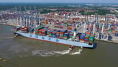 GPA Surpasses 4M TEUs