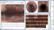 WinCan’s New ScanExplorer Presents Sewer Side-Scan Data