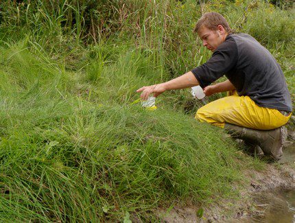 Tracking Wastewater’s Path to Wells, Groundwater