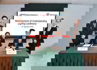 Keppel Urban Solutions Signs MOU With Envision