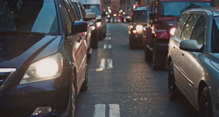 IoT Technology to Reduce Traffic Congestion