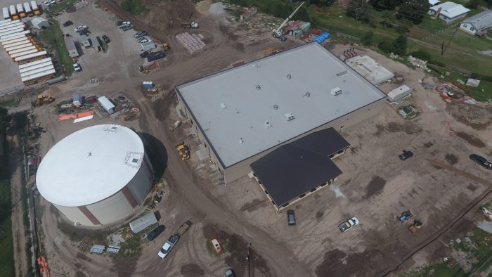 Arkansas City Water Treatment Facility