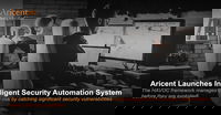 Aricent Launches Intelligent Security Automation System