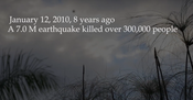 Haiti: Eight Years After
