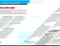 Specification Section: Erosion Control 2018
