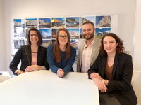 KAI Design & Build Expands Marketing Department with New Director of Marketing, Senior Marketing Coordinator and Promotions