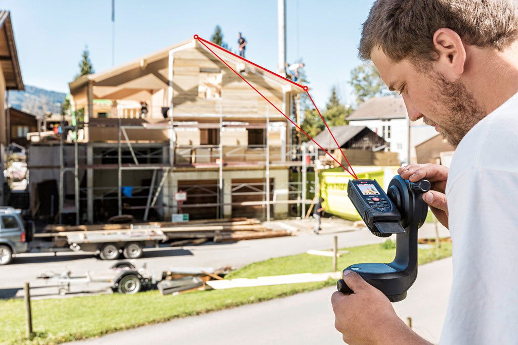 Leica Geosystems Introduces New Laser Distance Meters