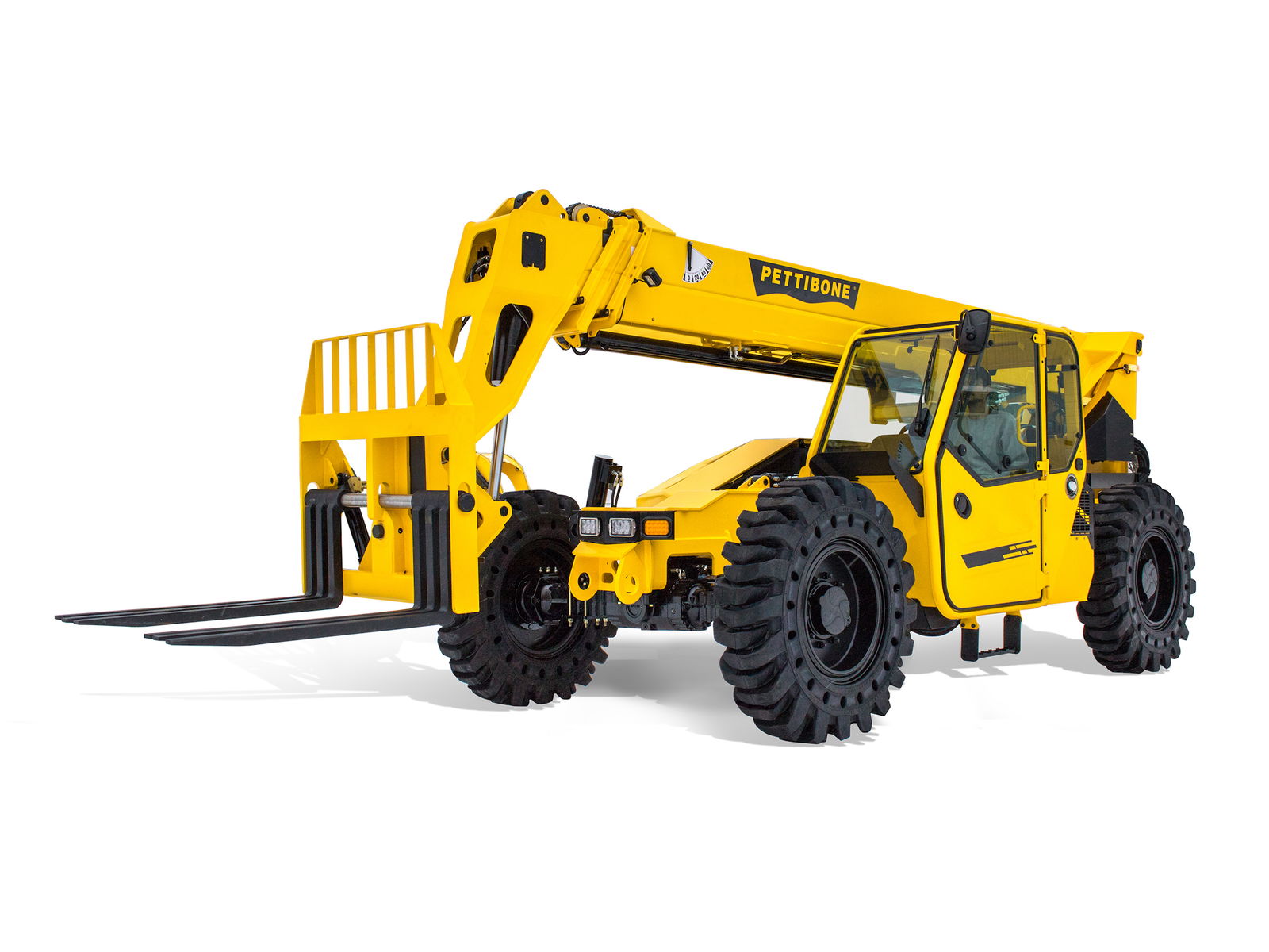 Pettibone Introduces Next Gen T944X Telehandler With Industry-Exclusive Traversing Boom