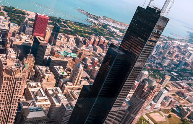 Willis Tower Earns EPA’s ENERGY STAR Certification for Superior Energy Efficiency