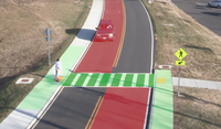 USDOT Video: Mid-Block Crosswalk Application