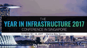 Is Asia Now the Center of Gravity for Infrastructure