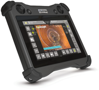 New VC500 Controls for ROVVER X Makes Sewer Inspections Accessible on the Cloud