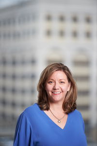 HDR Welcomes Ronda H. Wang to the Houston Studio as Managing Principal