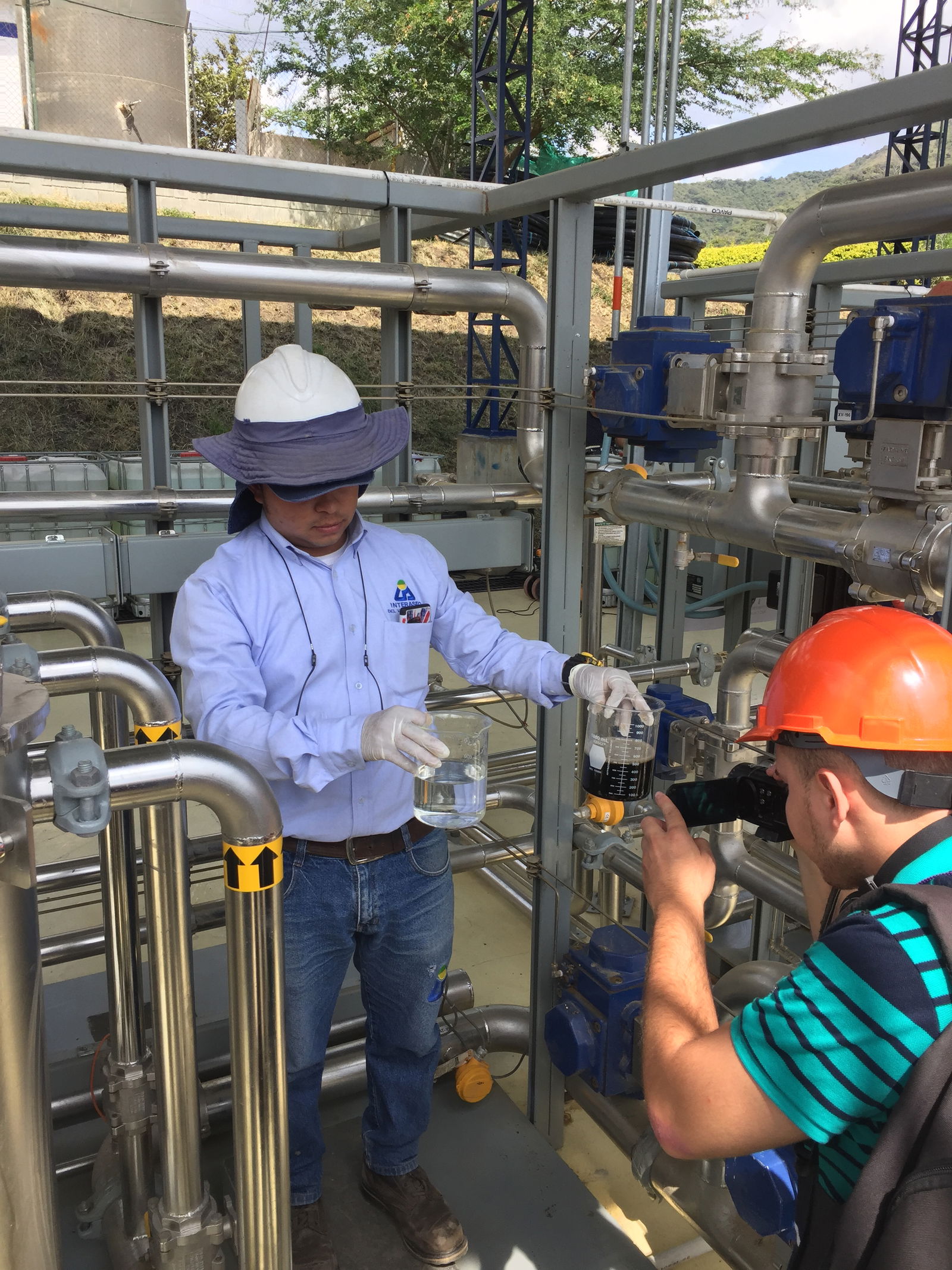 Vibrating RO Membrane System Solves Leachate Problem for Colombian Landfill