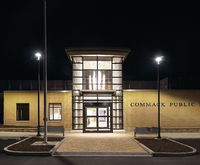 Beyond a Book Depository: Commack Public Library Reopens  Following $8.3 Million Renovation