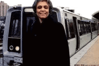 Carmen Turner: A Pioneer for Public Transit