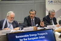 EU Doubling Renewables by 2030 Positive for Economy, Key to Emission Reductions