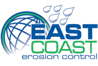 East Coast Erosion Control Receives Innovative Application of Technology Award