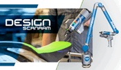 New FARO Design ScanArm 2.0 Improves Product Design Workflow
