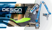New FARO Design ScanArm 2.0 Improves Product Design Workflow