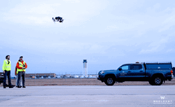 Woolpert Partners with Savannah/Hilton Head International Airport on Drone Utilization
