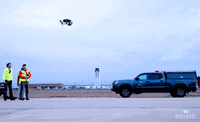 Woolpert Partners with Savannah/Hilton Head International Airport on Drone Utilization