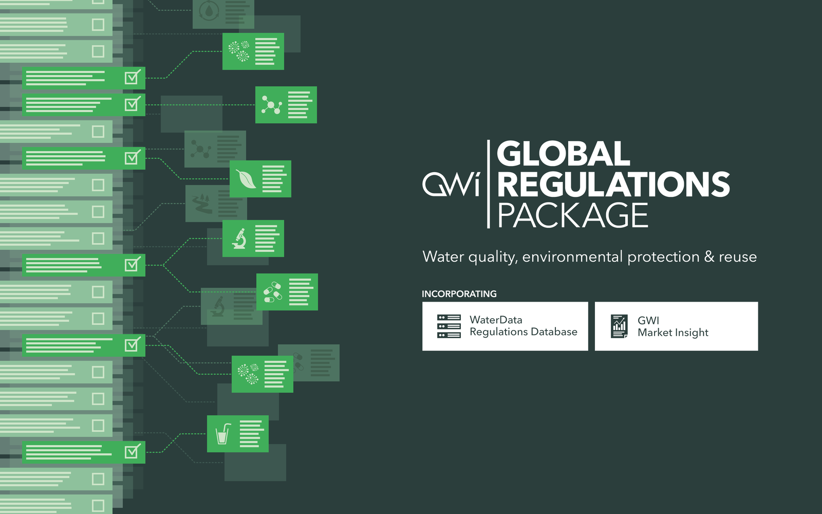 Pollution Events, Treatment Technologies and Smart Sewers: GWI Analyses Regulatory Trends in the Water Industry