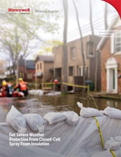 Resilience In Action: Get Severe Weather Protection From Closed-Cell Spray Foam Insulation