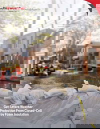 Resilience In Action: Get Severe Weather Protection From Closed-Cell Spray Foam Insulation