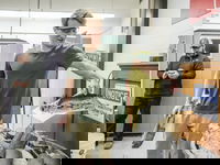 High-strength Concrete Developed at MSU Could Save State Money, Time