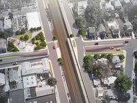 Stantec Selected as Lead Engineer for $1.9 Billion Rail Modernization Project