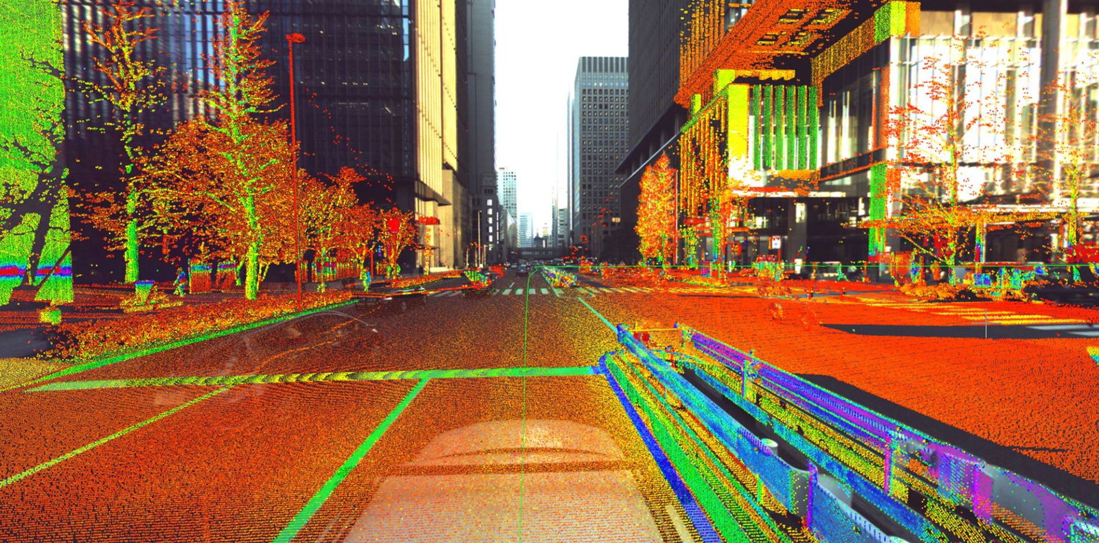 Leica Geosystems Multipurpose Mobile Mapping Platform Increases Smart City Applications