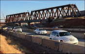 Oklahoma DOT: Weekend Closure of Major Highway for Rail Bridge Saved Months of Work