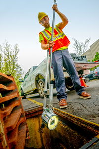 Envirosight Releases New Quickview airHD+ Sewer Assessment Camera