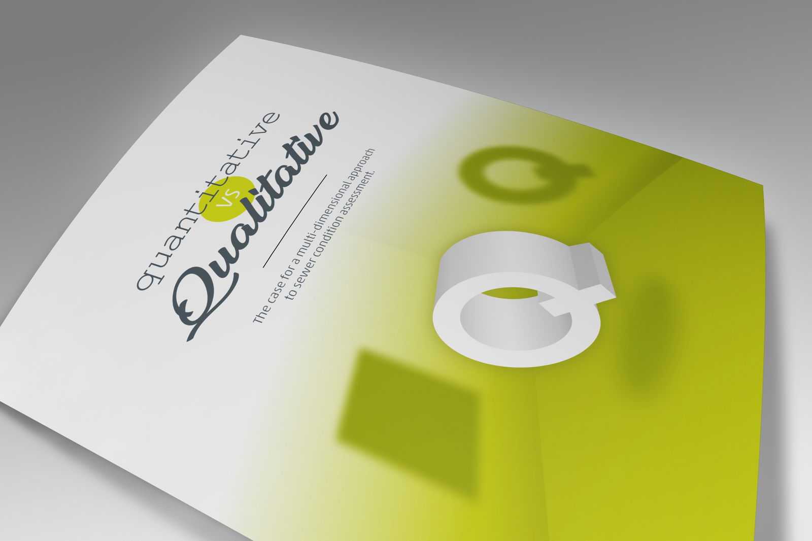 Envirosight Features Guest Paper on Quantitative Versus Qualitative Analysis