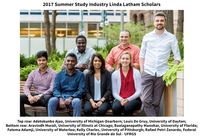 Now Accepting Applications for 2018 Linda Latham Scholarships. Deadline: March 23, 2018.