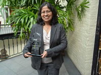 MDOT Engineer Named Woman Of Year