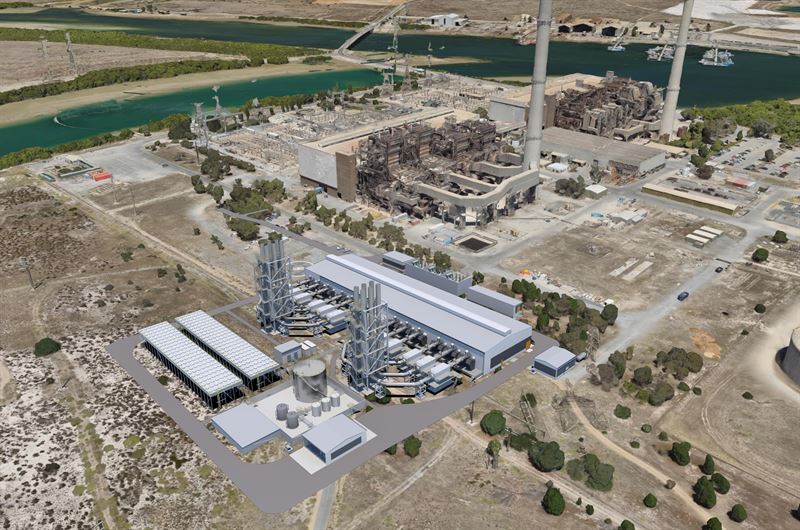 Wärtsilä to Supply Smart Power Generation Plant to South Australia