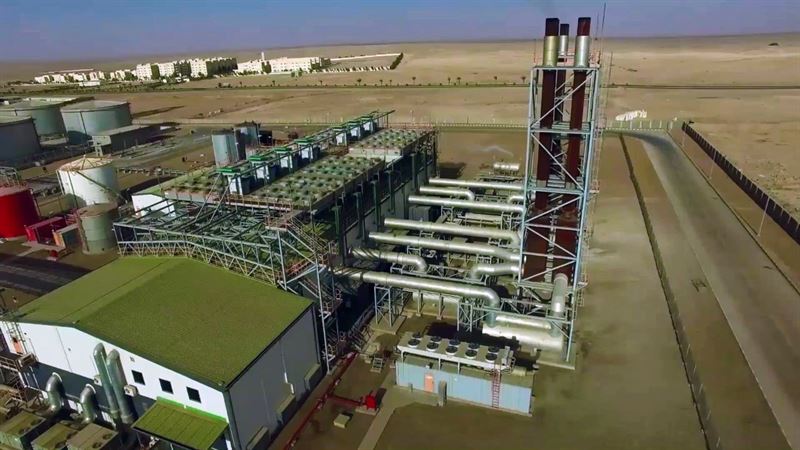Wärtsilä Guarantees the Performance of Hail Cement Company’s Power Plant in Saudi Arabia