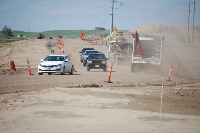 SD Transportation Commission Awards Highway, Bridge Projects