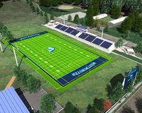 KWK Architects Designing New $3.5 Million Athletic Stadium at Westminster College in Fulton, MO