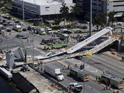 FIU's Pedestrian Bridge Installation Left it Vulnerable to Collapse Until Complete, Experts Say