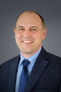 Transportation Engineer Eric Berg Joins HNTB