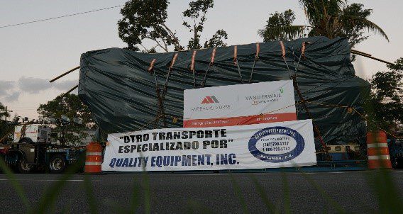 Fairbanks Morse Delivers PoweReliability-as-a-Service Solution in Puerto Rico