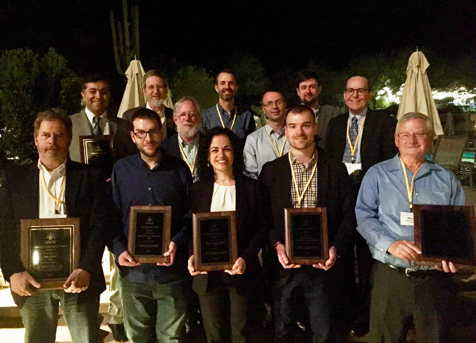 Energy Systems Integration Group Announces Annual Achievement Awards