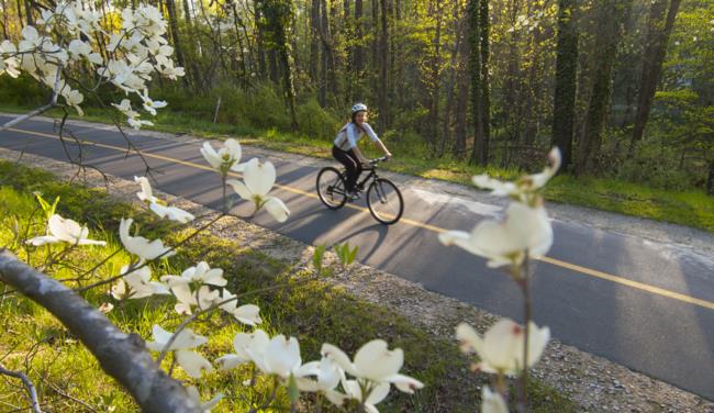 NCDOT Awards 2018 Bicycle and Pedestrian Planning Grants
