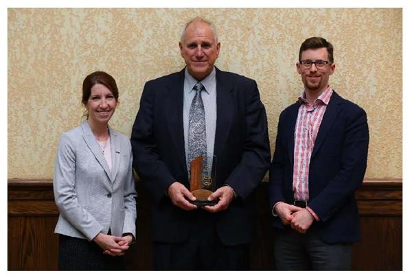 Tomlinson’s Lystek Division Wins Prestigious Canadian Construction Association International Business Award