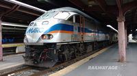 Maryland Commuter Contract to Amtrak